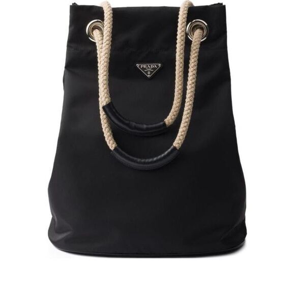 Re-edition Mariner Nylon Medium Tote - Picture 4 of 4